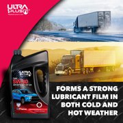 Ultra1Plus™ SAE 5W-30 Synthetic Blend Motor Oil API SP ILSAC GF-6A - US Gallon (4 QTS)