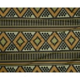 thumbnail image 4 of oneOone Polyester Lycra Fabric Argyle Flame Stitch_Printed Fabric 1 Yard 56 Inch Wide, 4 of 4