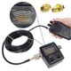 thumbnail image 2 of 10M SMA-male to SMA-female low loss RG58 coaxial cable patch cord coax for 2G/3G/4G LTE SMA, 2 of 5
