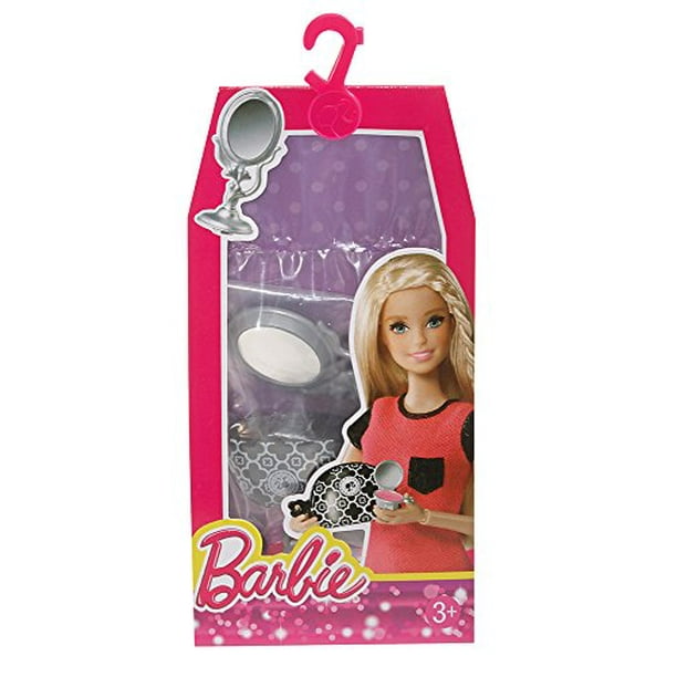 Barbie Cfb55 Maquillage Ensemble