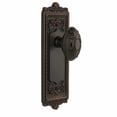 thumbnail image 5 of Grandeur Grande Victorian Privacy Door Knob with Windsor Rosette, 5 of 7