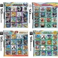 thumbnail image 2 of Tarjeta de juego combinada 3DS NDS, Cassette 482 en 1, 280, 4300 0, 23 en 1, 2 of 4