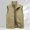 Khaki, variant on Daolelai Men's Casual Jacket 6 Pocket Workwear Sleeveless Casual Jacket Solid Color Fishing Vest