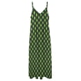 thumbnail image 5 of The Sims diamond Sleeveless Dress Female dress summer dress womens, 5 of 6