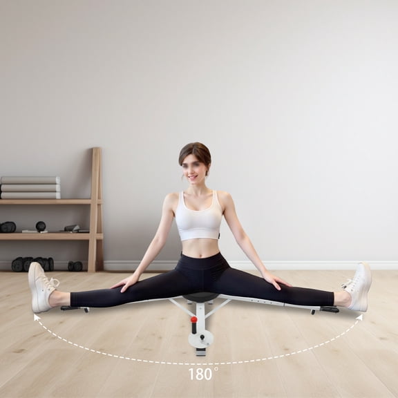 1 PCS Leg Split Equipment for Leg Stretching, Leg Press Equipment, Leg Stretcher, used at home or in the gym as a leg stretcher, sit-up exercise device