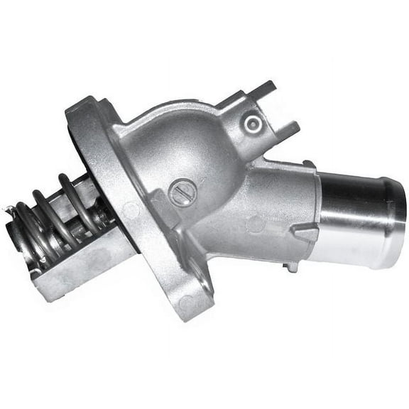 Thermostat Housing - Compatible with 2013 - 2022 Chevy Malibu 2014 2015 2016 2017 2018 2019 2020 2021