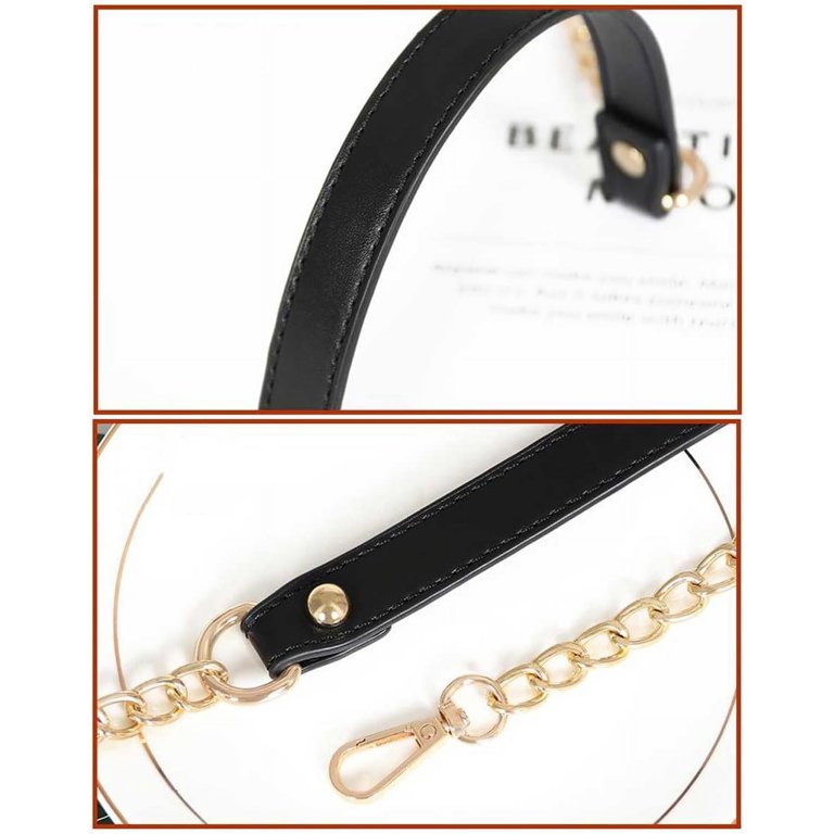 Liagile Purse Strap Replacement Crossbody Wide Shoulder Straps
