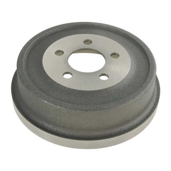 Rear Brake Drum - Compatible with 2002 Jeep Liberty