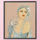 thumbnail image 3 of Wdftyju Kit completo de bordado de punto de cruz de 40x45cm personaje femenino decoración del hogar estampado Wdftyju 5lt9ys6md0vk2jf3, 3 of 9