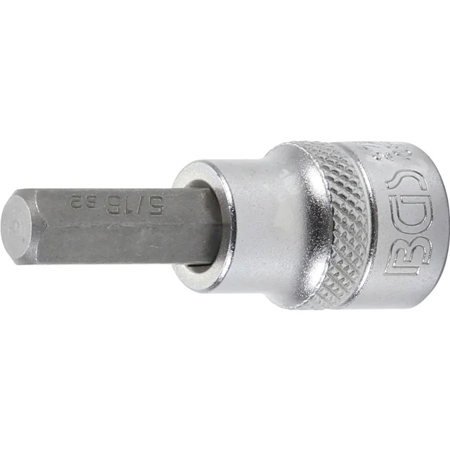 DADO CON PUNTA HEXAGONAL BGS 3/8' 5/16' 2727