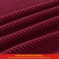 thumbnail image 4 of High Stretch Sofa Cover, Spandex Jacquard Sofa Slipcover with Separate Cushion Soft Couch Cover, 4 of 4