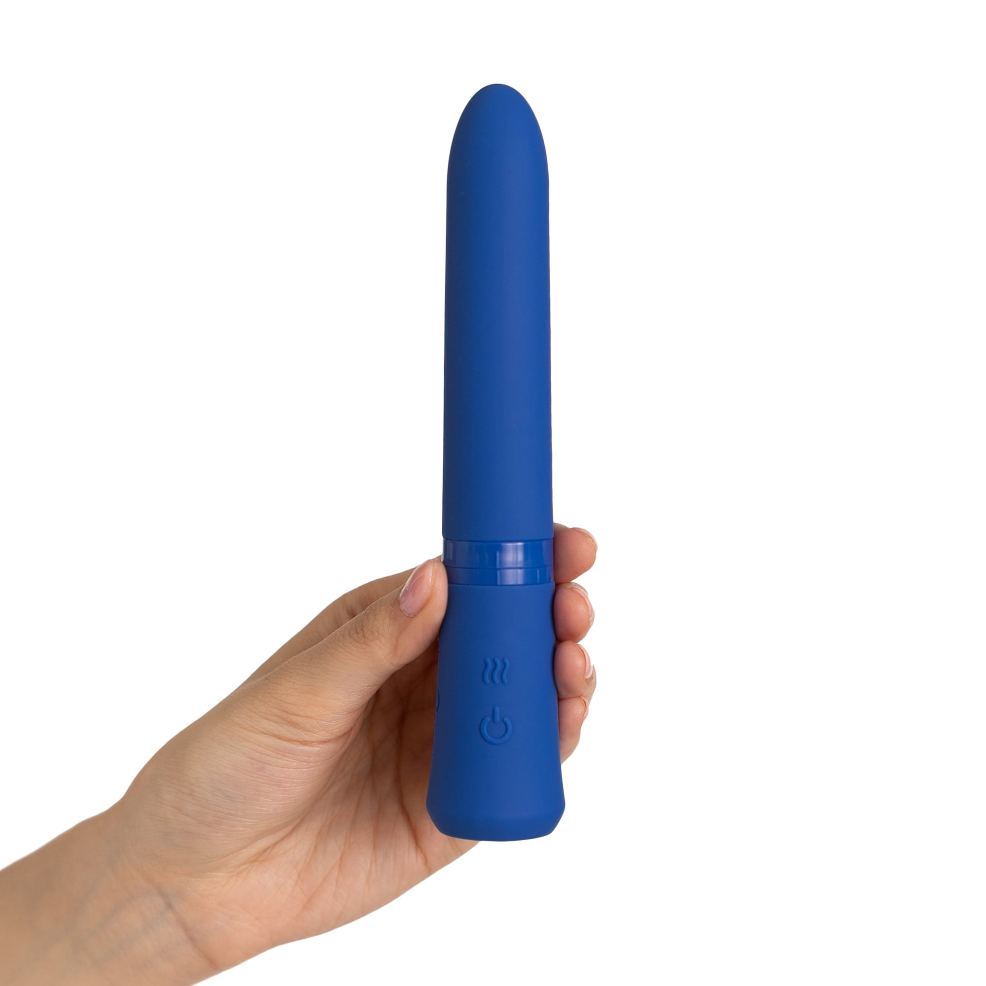 plusOne Vibrating & Warming Vaginal Dilator Set, Intimate Massager, Supports Intimate Wellness