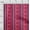 Carmine Red, variant on oneOone Organic Cotton Poplin Twill Fabric Geometric|Stripe & Floral Block Print Fabric By The Yard 42 Inch Wide