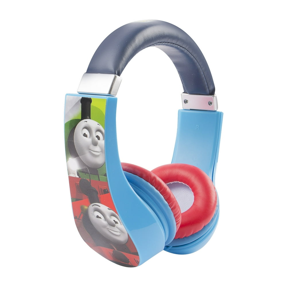 Sakar 30385 Thomas and Friends Kids Safe Headphones