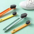 thumbnail image 3 of Detachable Shoe Brush, Shoe Washing Brush, Multi-function Cleaning Brush, Two-in-one Shoe Brush With Long Handle, Detachable Shoe Brush With Dua, 3 of 5