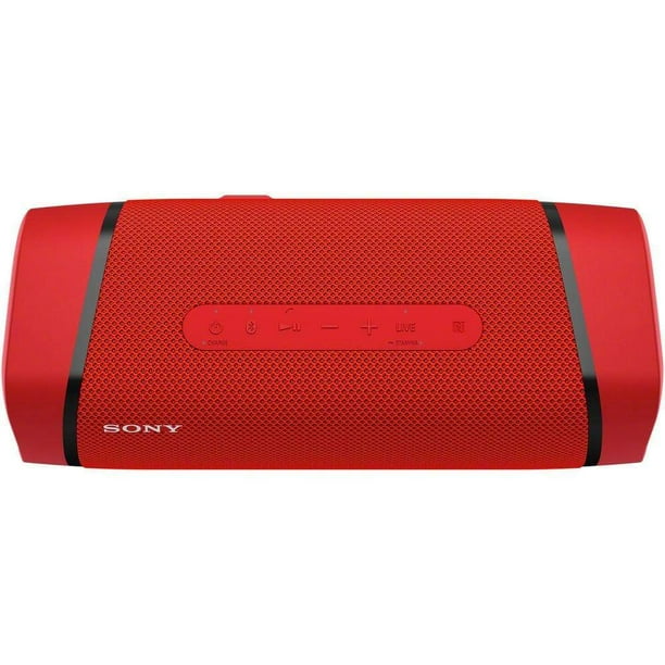 Sony SRS-XB33 Portable Bluetooth Speaker - Walmart.ca