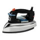 thumbnail image 1 of Plancha clásica BLACK+DECKER, F67E-T, suela de aluminio, planchado con vapor o en seco, 7 ajustes de temperatura, antigoteo, 1 of 5