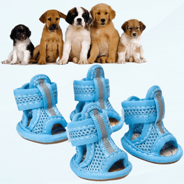 Dog shoes at walmart clearance