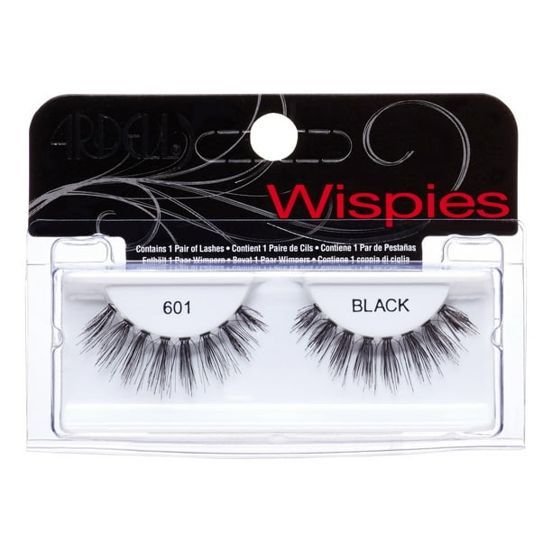 Ardell Cluster False Eyelashes Wispies, 601
