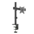 thumbnail image 5 of Single-Monitor Steel Articulating Monitor Mount For most 17”-32” monitors, 5 of 5
