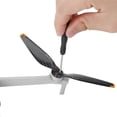 thumbnail image 2 of Mini hélices RC Hélice de tornillo de dron de bajo ruido para DJI Mini 3 (4 piezas) JShteea libre de BPA, 2 of 9