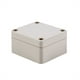thumbnail image 2 of Caja de conexiones, 1 pieza de plástico ABS DIY caja de conexión eléctrica al aire libre caja de rama de cable caja de distribución de energía con carcasa impermeable(65 * 60 * 35mm), 2 of 8