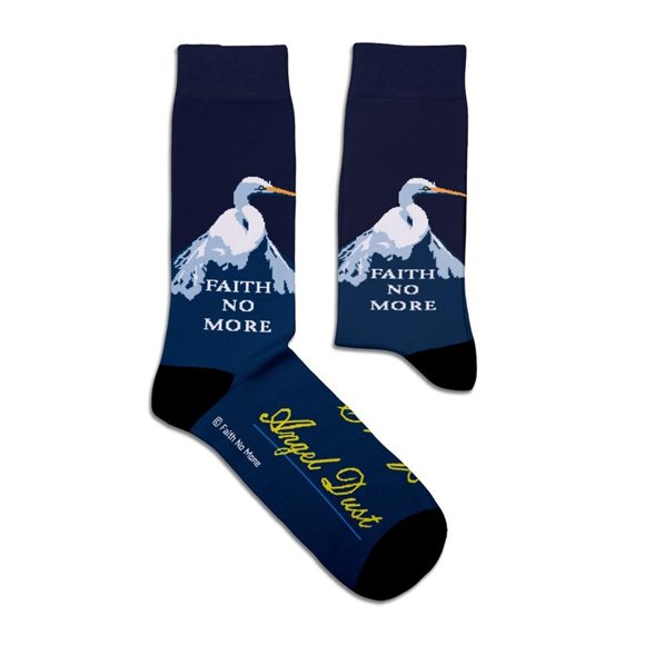 Faith No More Adult Angel Dust Socks