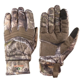 Realtree Thermal Stretch Hunting Gloves - men's Winter Gear