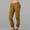 A# Brown, variant on Olyvenn Stylish Women Ladies Solid Pants Hippie Punk Trousers Streetwear Jogger Pocket Loose Overalls Long Pants Trendy Dressy Casual Full Length Pants for Women Brown 4