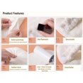 thumbnail image 3 of Mascarilla facial HANSAMU reutilizable en frío y caliente, paquete de 2 unidades, 100 unidades, 3 of 7