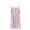 Purple, variant on Hiijoy Toddler Girls Sleeveless Nightdress Cartoon Bunny Nightgown Sleepwear, Sizes 3-10