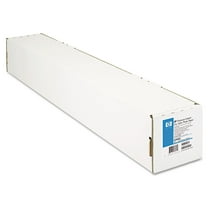 HP Q7994A 36 in. x 100 ft. 10.3 mil Premium Instant-Dry Photo Paper - Satin White (1 Roll)