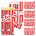 thumbnail image 4 of 100 Pcs Popcorn Bags Individual Servings Small Popcorn Bags Popcorn Containers For Party Events Movie Night, 4 of 9