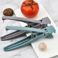 thumbnail image 2 of Crawfish Peeler, Crawfish Shucker, Crawfish Sheller,Portable Kitchen Crawfish Peeler Tool B Cyan, 2 of 8