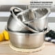 thumbnail image 1 of WEUVEB 3Ud Escurridor De Acero Inoxidable Para Para Verduras Y, 1 of 7