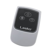 Lasko Elegance & Performance 18 Pedestal Fan with Remote, 54.5 H, White, 1850, New