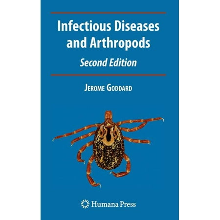 UPC: 9781603273992 | Infectious Disease: Infectious Diseases and Arthropods (Hardcover)