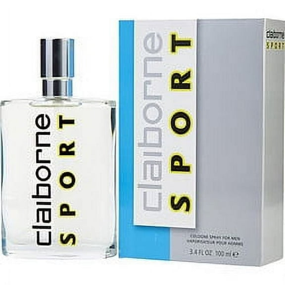 (Pack of 3) CLAIBORNE SPORT COLOGNE SPRAY 3.4 OZ by Liz Claiborne