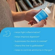BodyBio - Butyrate Gut Health Supplement 60 Sodium Capsules