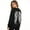 Black, variant on Women’s Sweatshirt with Angel Wingss Long Sleeve Cute Crewnecks Womens Pullover Tops Women Fall Sweatshirt