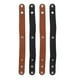 thumbnail image 5 of Funda De Cuero Para Látigo, Accesorios Para Soporte De Látigo, 4 Piezas Lisas Para Látigos De Equitación, 5 of 7