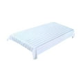 thumbnail image 4 of Esquirla Draps de Lit de Massage Accessoires de Table de Massage Housse Blanche, 4 of 8