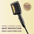 thumbnail image 2 of Watt -in- Ceramic Styler/Hair Dryer, 2 of 8