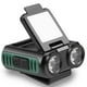 thumbnail image 2 of Sensor de onda manual LED 3-4 horas Clip de sombrero Modo de atenuación de faros para acampar / pescar Wdftyju Para Estrenar, 2 of 6