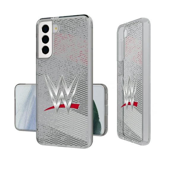 Keyscaper WWE Steel Clear Galaxy Phone Case