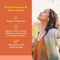 thumbnail image 5 of Natural Factors BetaCareAll 25,000 IU, Vitamin A for Healthy Skin, Vision and Immune Function, 90 Softgels, 5 of 8