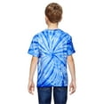 thumbnail image 3 of Dyenomite 365Bcy For Team 365 Youth Team Tonal Cyclone Tie-Dyed T-Shirt, 3 of 3