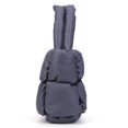 thumbnail image 1 of Bolsa acolchado de algodón a cuadros, de hombro para mujer de otoño e invierno, cálido para el trabajo (gris) Ehuebsd Para Estrenar, 1 of 9