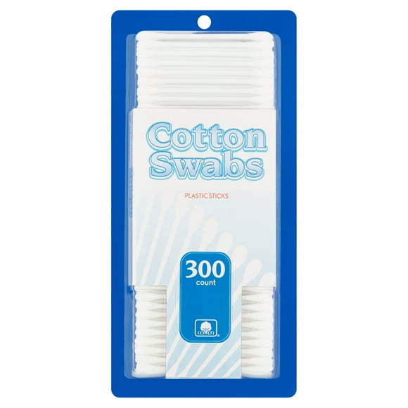 Extra Long Cotton Swabs
