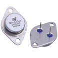 thumbnail image 3 of 4 x 2N3055 15A 60V NPN AF Audio Power istor TO-3, 3 of 5